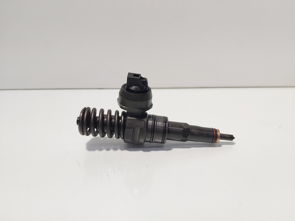 Injector, cod 038130073AG, BTD, 0414720215, Seat Altea (5P1), 1.9 TDI, BJB (id:668437)
