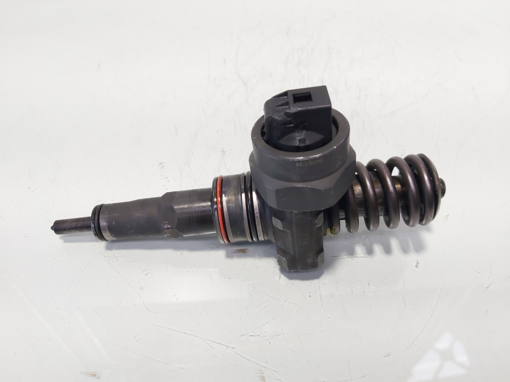 Injector, cod 038130073AG, BTD, 0414720215, Seat Altea (5P1) 1.9 TDI, BJB (id:702957)
