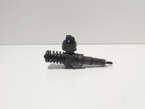 Injector, cod 038130073AG, BTD, 0414720215, Seat Altea (5P1) 1.9 TDI, BJB (id:671936)