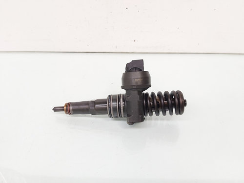 Injector, cod 038130073AG, BTD, 0414720215, Seat Altea (5P1) 1.9 TDI, BJB (id:650074)