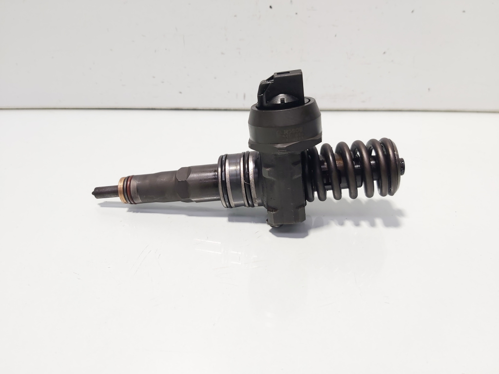 Injector, cod 038130073AG, BTD, 0414720215, Seat Altea (5P1), 1.9 TDI, BJB (id:648768)