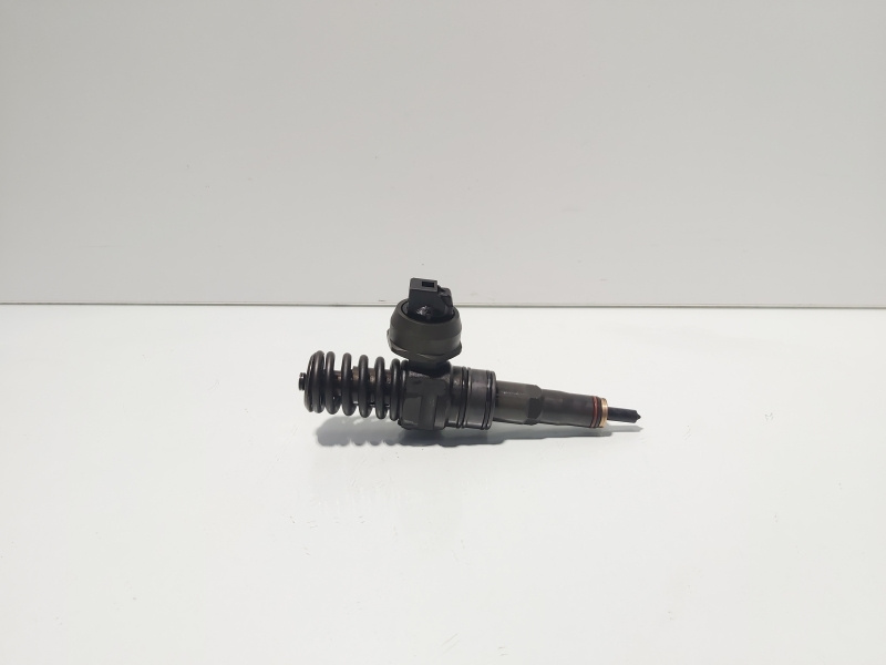 Injector, cod 038130073AG, BTD, 0414720215, Seat Altea (5P1) 1.9 TDI, BJB (id:671933)