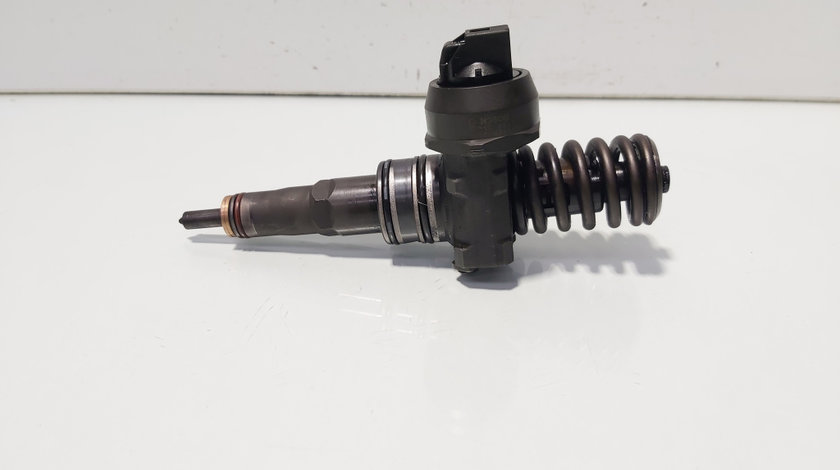 Injector, cod 038130073AG, BTD, 0414720215, Seat Altea (5P1) 1.9 TDI, BJB (id:647212)