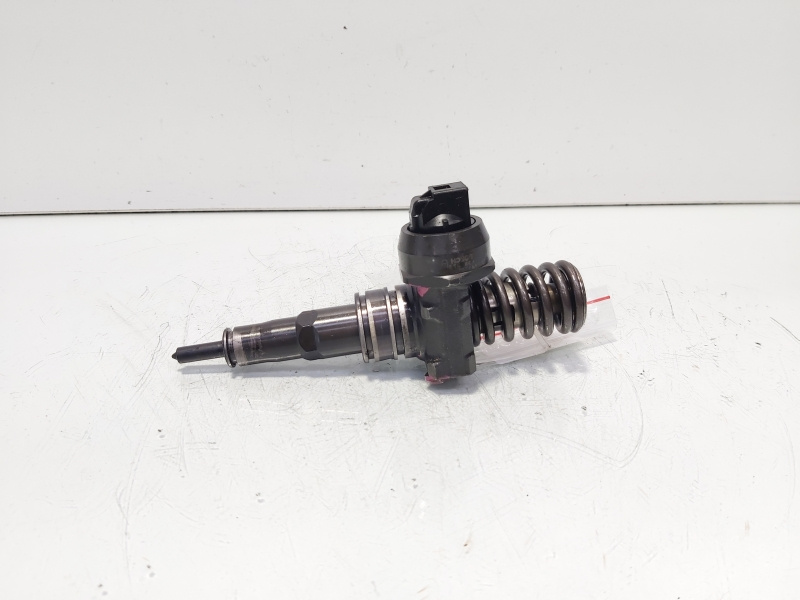 Injector, cod 038130073AG, BTD, 0414720215, Skoda Octavia 2 Combi (1Z5), 1.9 TDI, BXE (id:679199)