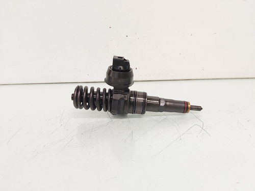 Injector, cod 038130073AG, BTD, 0414720215, Skoda Octavia 2 Combi (1Z5) 1.9 TDI, BXE (id:657237)