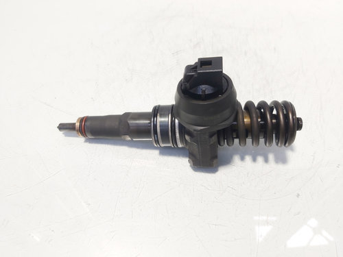 Injector, cod 038130073AG, BTD, 0414720215, Skoda Octavia 2 Combi (1Z5), 1.9 TDI, BXE (id:646594)