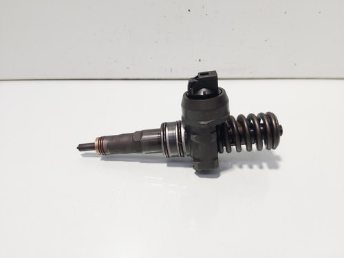 Injector, cod 038130073AG, BTD, 0414720215, Skoda Octavia 2 Combi (1Z5) 1.9 TDI, BXE (id:648763)