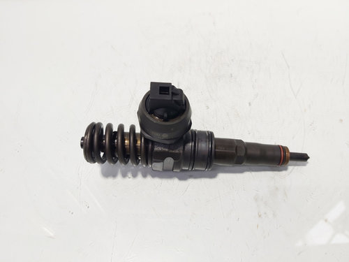 Injector, cod 038130073AG, BTD, 0414720215, VW Caddy 3 Combi (2KJ), 1.9 TDI, BJB (idi:686721)