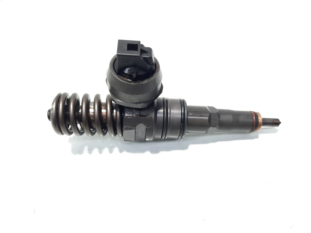 Injector, cod 038130073AG, BTD, 0414720215, Vw Golf 5 (1K1) 1.9 TDI, BXE (id:595483)