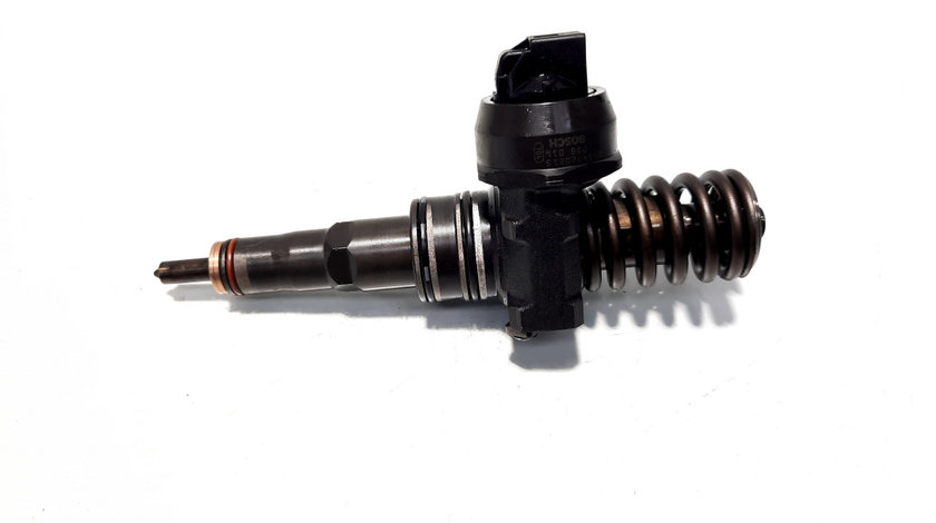 Injector, cod 038130073AG, BTD, 0414720215, Vw Golf 5 (1K1) 1.9 TDI, BXE (id:525143)