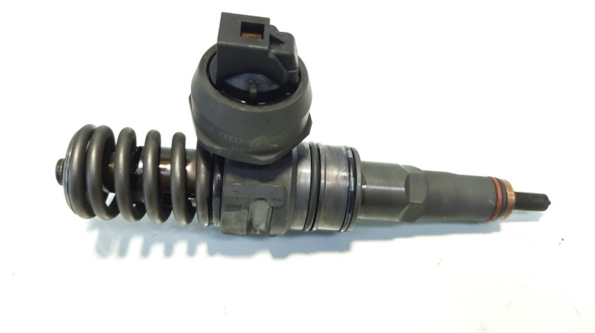 Injector, cod 038130073AG, BTD, 0414720215, Vw Golf 5 (1K1) 1.9 TDI, BXE (id:483874)