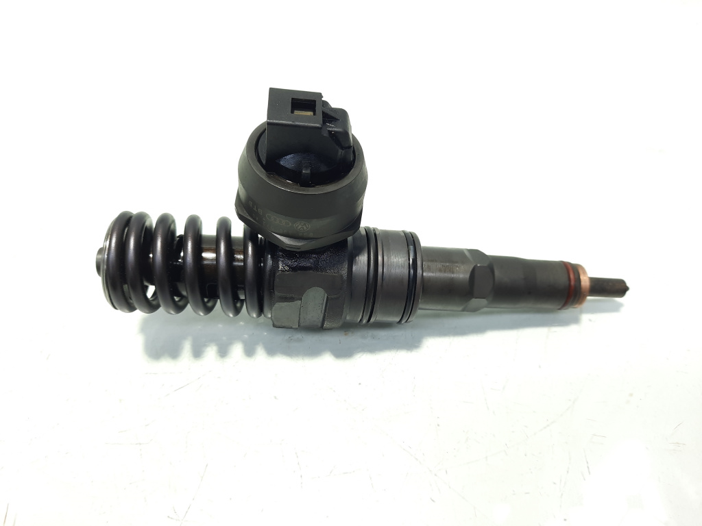 Injector, cod 038130073AG, BTD, 0414720215, VW Golf 5 (1K1), 1.9 TDI, BXE (id:592303)