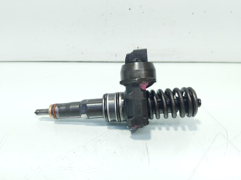 Injector, cod 038130073AG, BTD, 0414720215, VW Golf 5 (1K1), 1.9 TDI, BXE (id:620757)