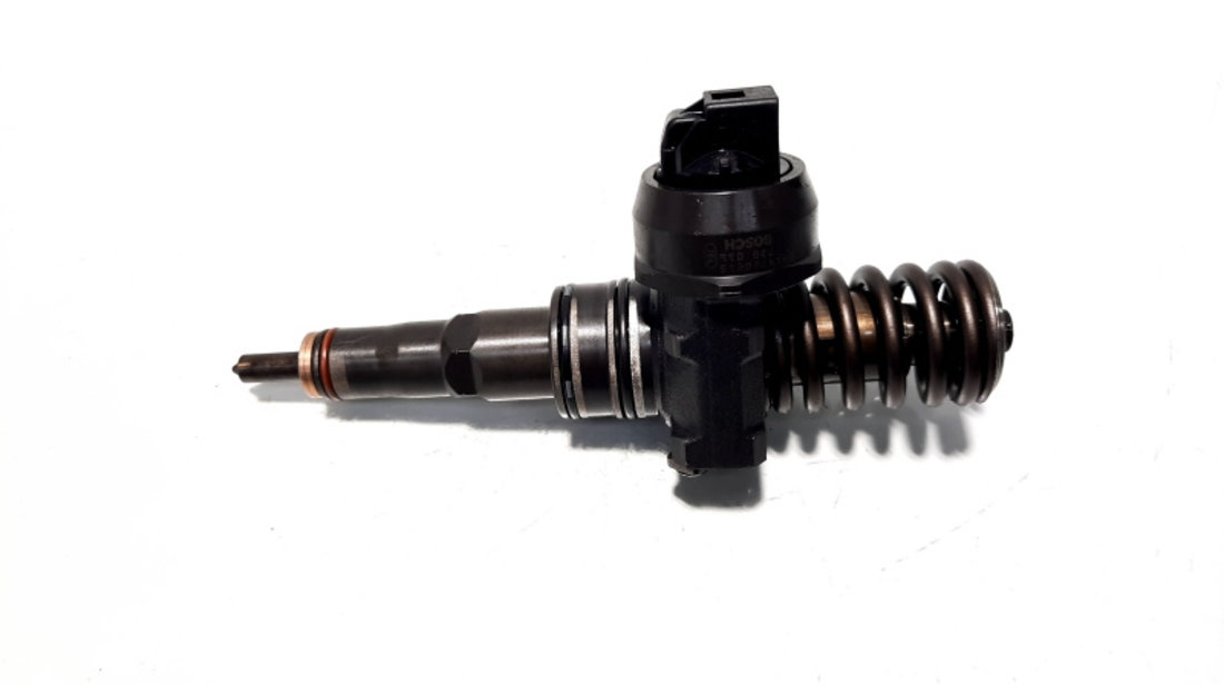 Injector, cod 038130073AG, BTD, 0414720215, Vw Golf 5 (1K1) 1.9 TDI, BXE (id:525142)