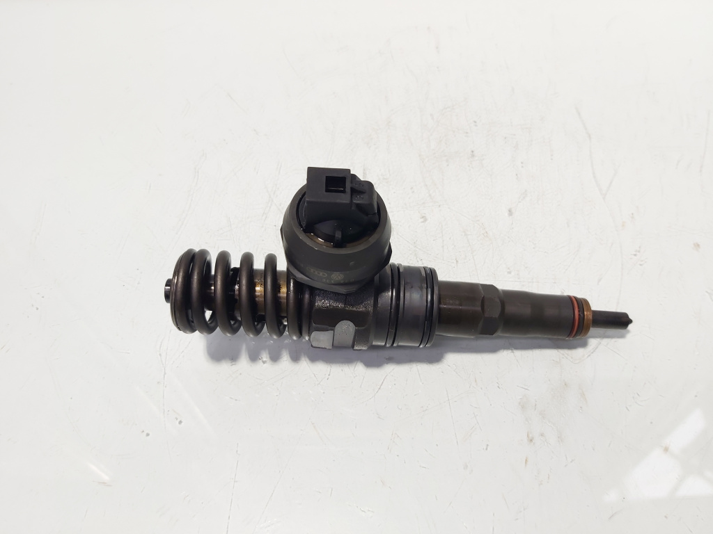 Injector, cod 038130073AG, BTD, 0414720215, VW Passat (3C2), 1.9 TDI, BLS (idi:686546)