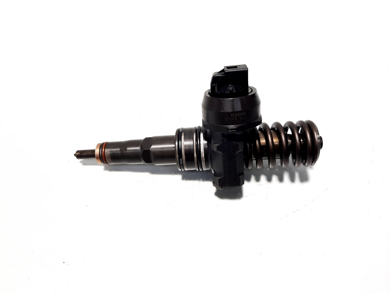 Injector, cod 038130073AG, BTD, 0414720215, VW Passat (3C2), 1.9 TDI, BXE (idi:525142)