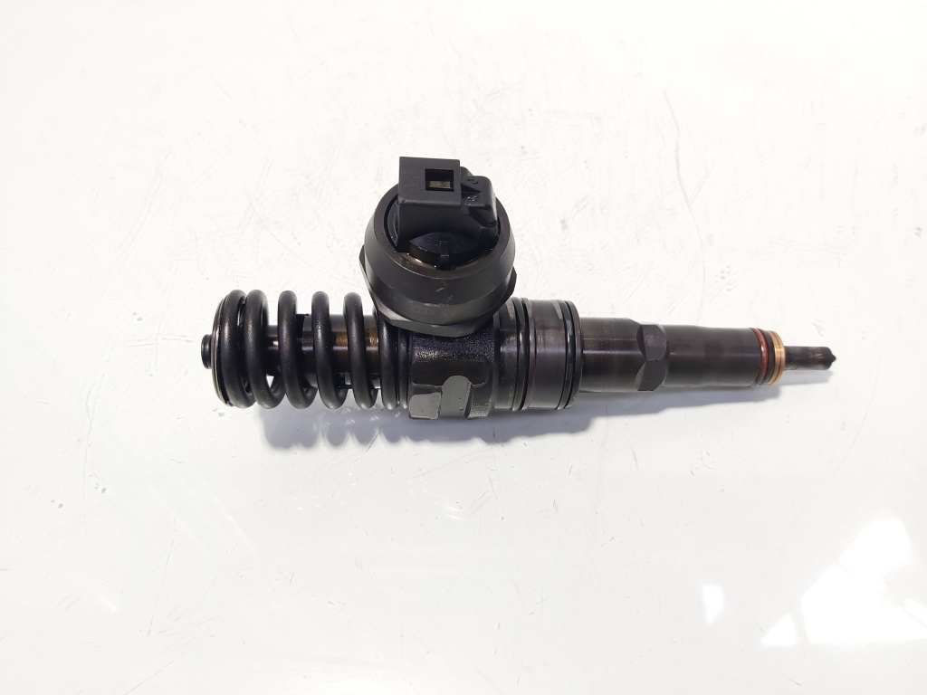 Injector, cod 038130073AG, BTD, 0414720215, VW Touran (1T1, 1T2), 1.9 TDI, BXE (idi:683906)