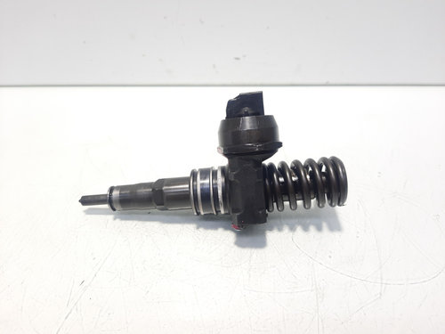 Injector, cod 038130073AG, BTD, 0414720215, VW Touran (1T1, 1T2), 1.9 TDI, BXE (idi:553822)