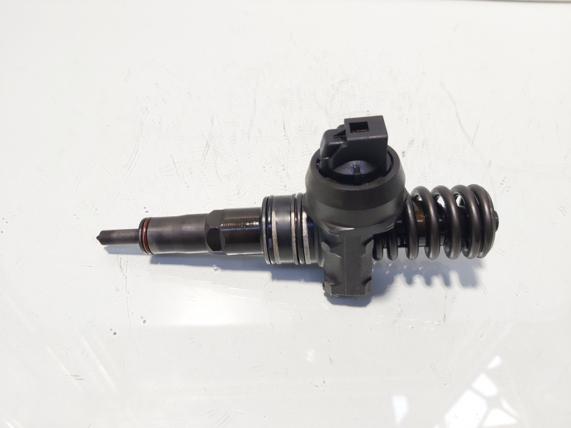 Injector, cod 038130073AG, BTD, 0414720215, Vw Touran (1T1, 1T2) 1.9 TDI, BXE (idi:680971)