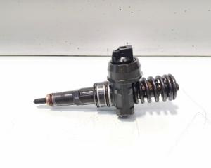 Injector, cod 038130073AG, BTD, 0414720215, VW Touran (1T1, 1T2), 1.9 TDI, BXE (idi:509300)