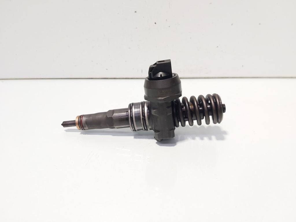 Injector, cod 038130073AG, BTD, 0414720215, Vw Touran (1T1, 1T2) 1.9 TDI, BKC (id:648774)