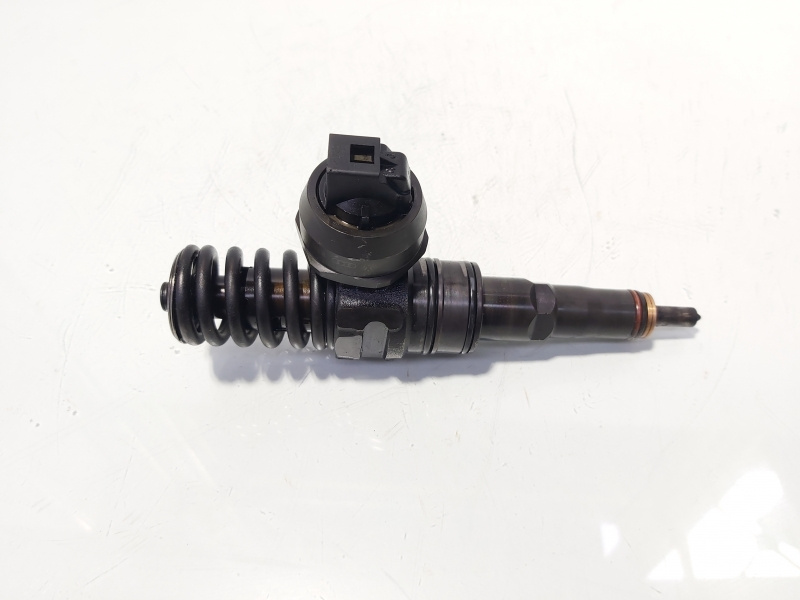 Injector, cod 038130073AG, BTD, 0414720215, Vw Touran (1T1, 1T2) 1.9 TDI, BXE (idi:683908)
