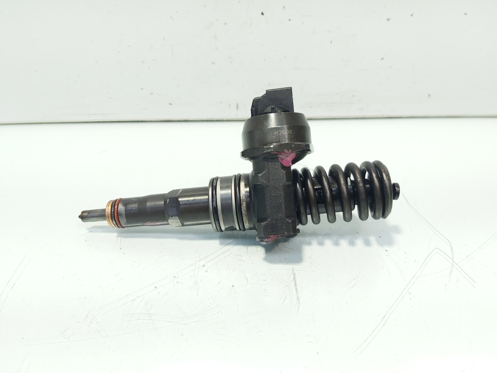 Injector, cod 038130073AG, BTD, 0414720215, VW Touran (1T1, 1T2), 1.9 TDI, BKC (id:620755)