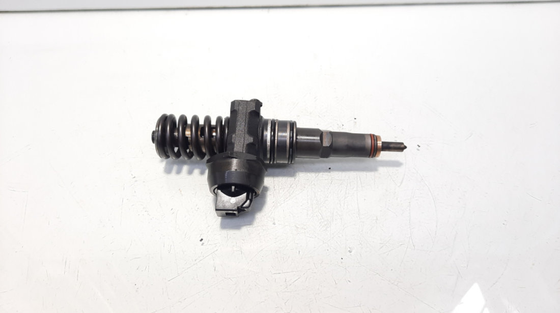 Injector, cod 038130073AG, BTD, 0414720215, VW Transporter 5 (7HB, 7HJ), 1.9 TDI, AXB (idi:591105)