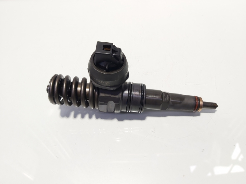 Injector, cod 038130073AG, RB3, 0414720215, Audi A3 Sportback (8PA), 1.9 TDI, BXE (idi:625087)