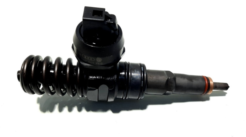 Injector, cod 038130073AG, RB3, 0414720215, Seat Leon (1P1), 1.9 TDI, BKC (idi:511652)