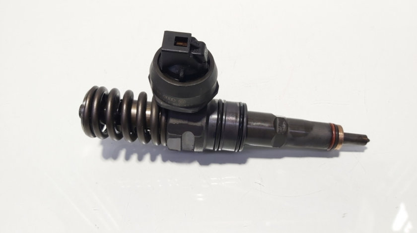 Injector, cod 038130073AG, RB3, 0414720215, Seat Leon (1P1), 1.9 TDI, BXE (idi:625087)