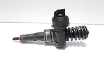 Injector, cod 038130073AG,RB3, 0414720215, Seat Al...