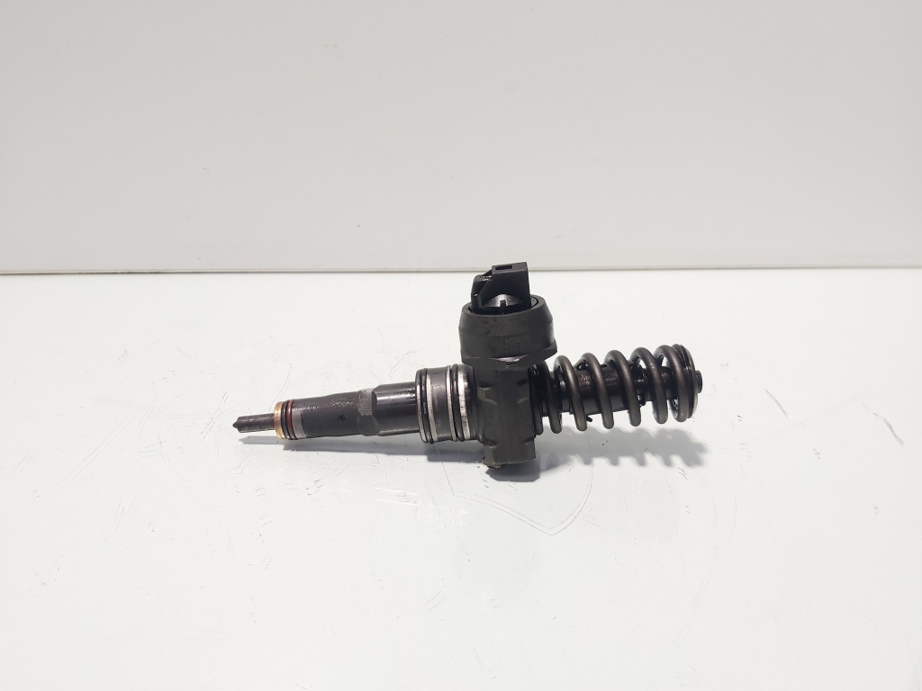 Injector, cod 038130073AG, RB3, 0414720215, Skoda Superb II Combi (3T5) 1.9 TDI, BXE (idi:675673)
