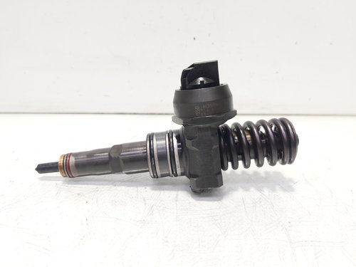 Injector, cod 038130073AG, RB3, 0414720215, Skoda Octavia 2 (1Z3) 1.9 TDI, BXE (id:638293)