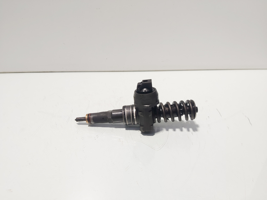 Injector, cod 038130073AG, RB3, 0414720215, Skoda Superb II Combi (3T5) 1.9 TDI, BXE (idi:675675)