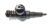 Injector, cod 038130073AG, RB3, 0414720215, VW, 1....