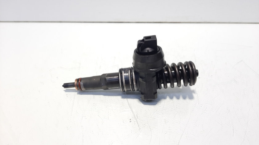 Injector, cod 038130073AG, RB3, 0414720215, Vw Golf 5 Plus (5M1) 1.9 TDI, BKC (idi:612442)