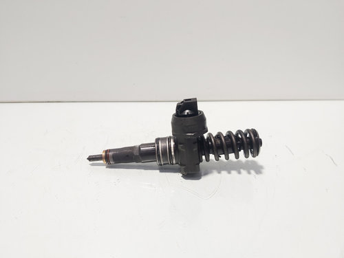 Injector, cod 038130073AG, RB3, 0414720215, Vw Golf 5 Plus (5M1) 1.9 TDI, BKC (idi:675673)