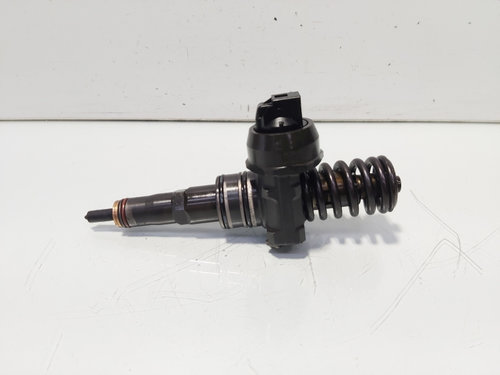 Injector, cod 038130073AG, RB3, 0414720215, VW Golf 5 Plus (5M1), 1.9 TDI, BKC (idi:651981)