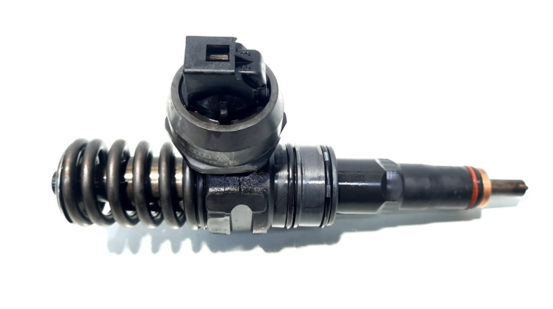 Injector, cod 038130073AG, RB3, 0414720215, Vw Passat (3C2) 1.9 TDI, BKC (id:512374)