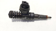 Injector, cod 038130073AG, RB3, 0414720215, VW Tou...