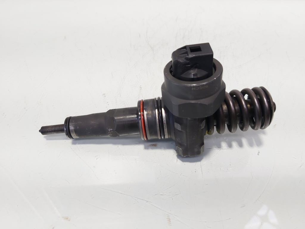 Injector, cod 038130073AG, RB3, 0414720215, Vw Touran (1T1, 1T2) 1.9 TDI, BKC (id:702959)