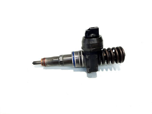 Injector, cod 038130073AG, RB3, Vw Passat (3C2) 1.9 TDI, BKC (id:447582)