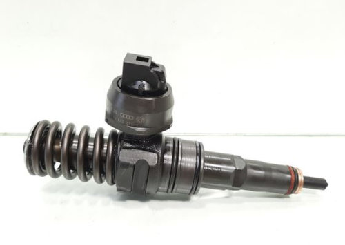 Injector, cod 038130073AG, Vw Touran (1T1, 1T2), 1.9 tdi, AVQ (id:196457)