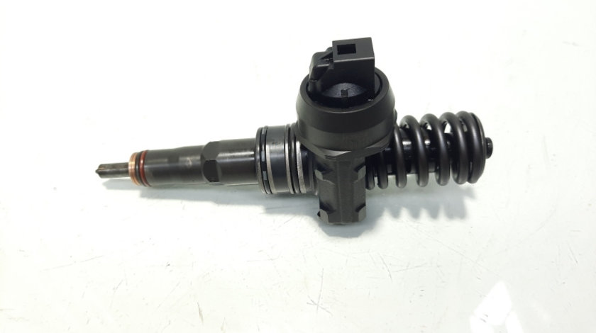 Injector, cod 038130073AJ, BTD, 0414720037, Audi A3 (8L1), 1.9 TDI, AXR (pr:110747)