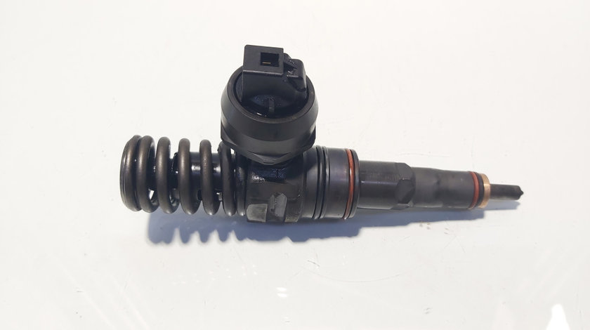 Injector, cod 038130073AJ, BTD, 0414720037, Audi A4 (8E2, B6), 1.9 TDI, AVB (idi:624990)