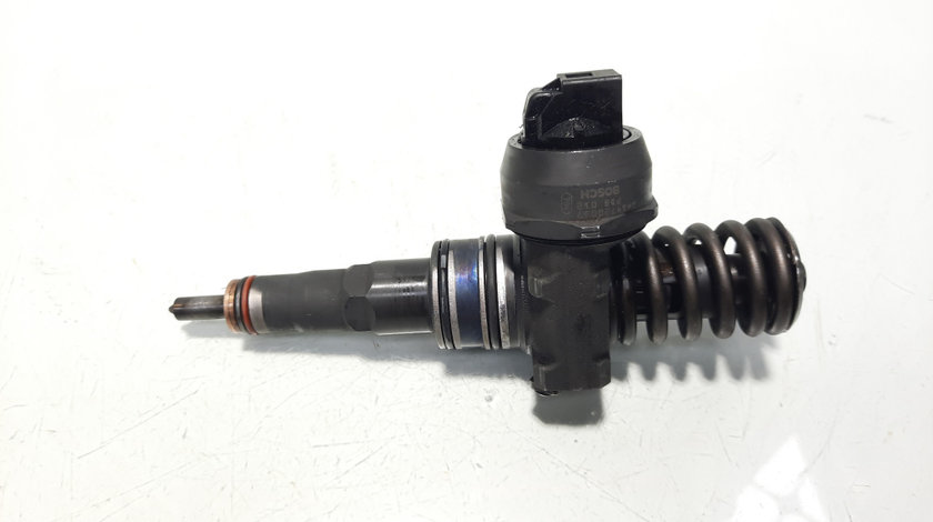 Injector, cod 038130073AJ, BTD, 0414720037, Skoda Superb I (3U4), 1.9 TDI, AVB (idi:595537)