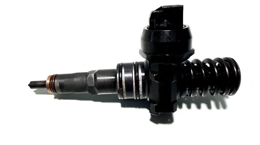 Injector, cod 038130073AJ, BTD, 0414720037, Skoda Fabia 1 Combi (6Y5), 1.9 TDI, ATD (idi:510458)