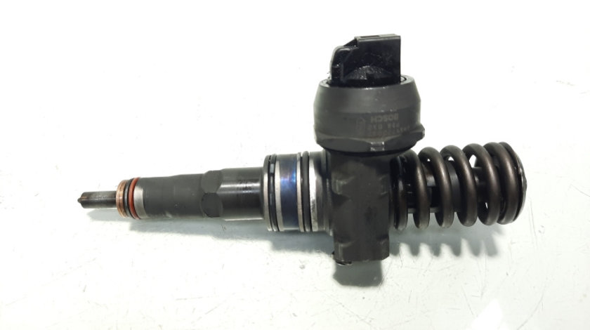 Injector, cod 038130073AJ, BTD, 0414720037, Skoda Superb I (3U4), 1.9 TDI, AVB (idi:595526)