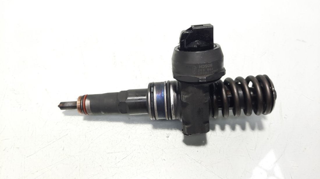 Injector, cod 038130073AJ, BTD, 0414720037, VW Bora (1J2), 1.9 TDI, ATD (idi:595537)